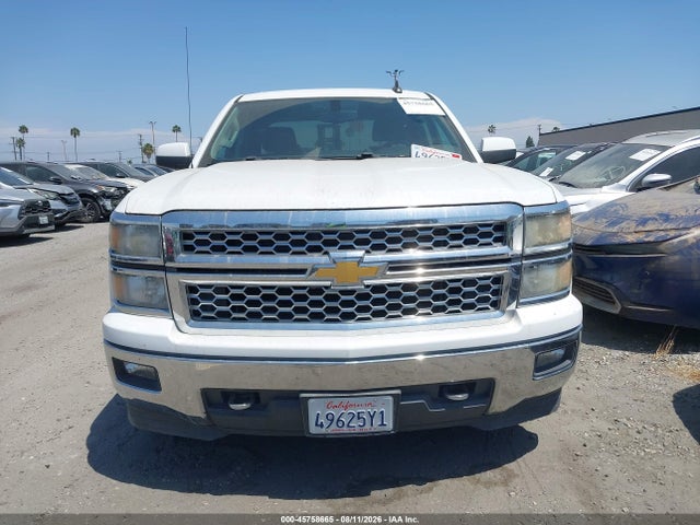 3GCPCRECXFG444391 Chevrolet Silverado 1500 Lt