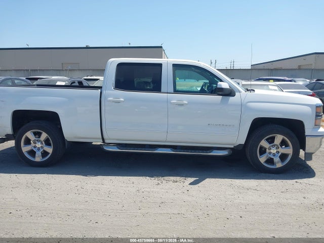 3GCPCRECXFG444391 Chevrolet Silverado 1500 Lt
