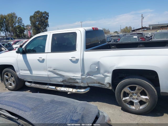 3GCPCRECXFG444391 Chevrolet Silverado 1500 Lt