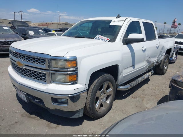 3GCPCRECXFG444391 Chevrolet Silverado 1500 Lt
