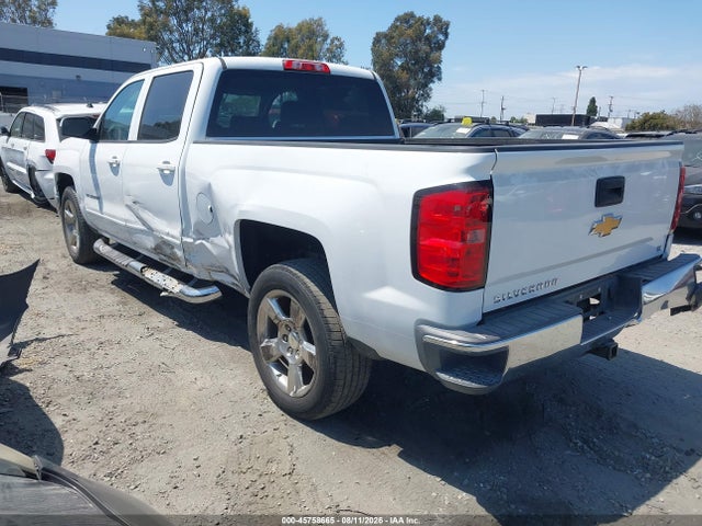 3GCPCRECXFG444391 Chevrolet Silverado 1500 Lt