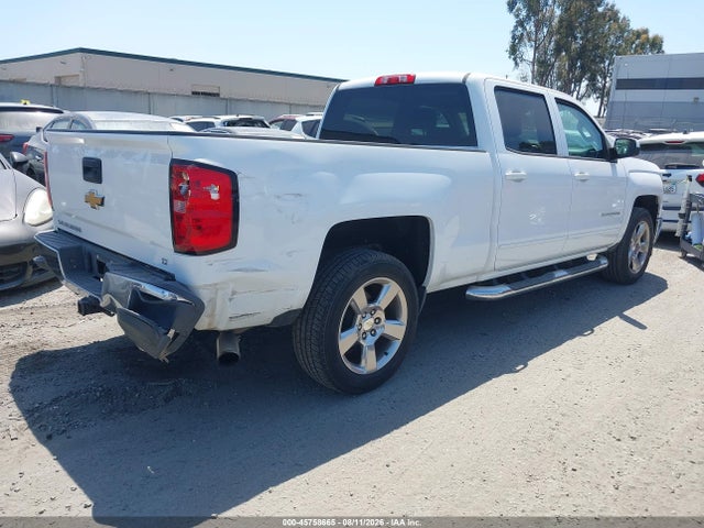 3GCPCRECXFG444391 Chevrolet Silverado 1500 Lt