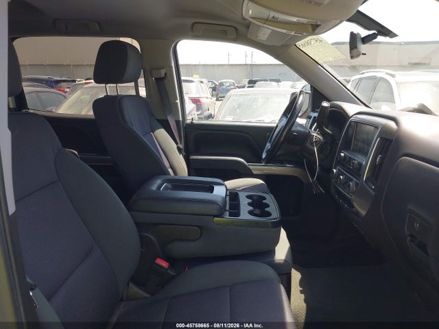 3GCPCRECXFG444391 Chevrolet Silverado 1500 Lt