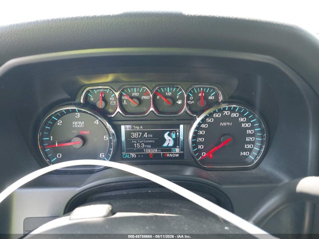 3GCPCRECXFG444391 Chevrolet Silverado 1500 Lt