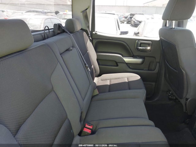 3GCPCRECXFG444391 Chevrolet Silverado 1500 Lt