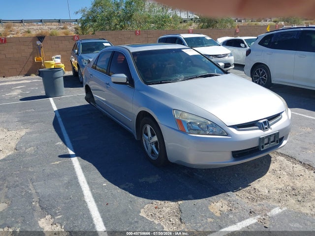 Aukcja sprzedaży 2004 Honda Accord 2.4 Ex, vin: JHMCM56754C018662, numer aukcji: 45758666