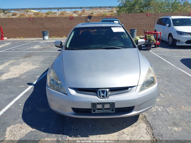 Aukcja sprzedaży 2004 Honda Accord 2.4 Ex, vin: JHMCM56754C018662, numer aukcji: 45758666