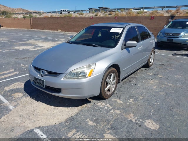 Aukcja sprzedaży 2004 Honda Accord 2.4 Ex, vin: JHMCM56754C018662, numer aukcji: 45758666