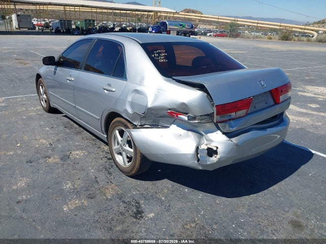 Aukcja sprzedaży 2004 Honda Accord 2.4 Ex, vin: JHMCM56754C018662, numer aukcji: 45758666