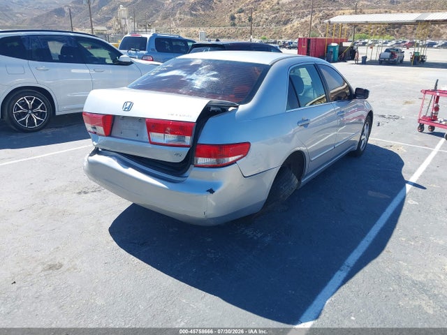 Aukcja sprzedaży 2004 Honda Accord 2.4 Ex, vin: JHMCM56754C018662, numer aukcji: 45758666