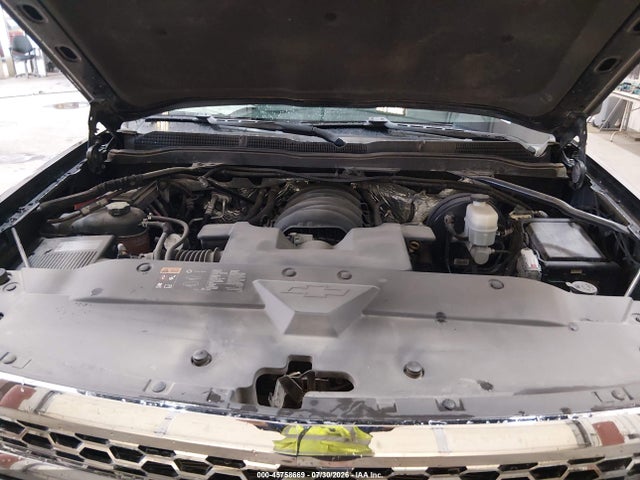 1GCVKREC1EZ388821 Chevrolet Silverado 1500 Lt