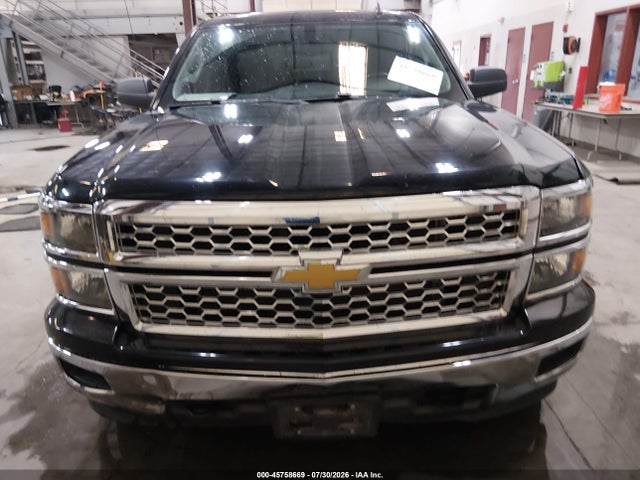 1GCVKREC1EZ388821 Chevrolet Silverado 1500 Lt