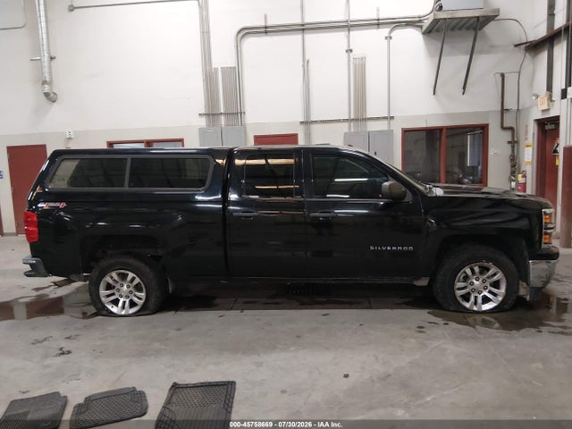 1GCVKREC1EZ388821 Chevrolet Silverado 1500 Lt