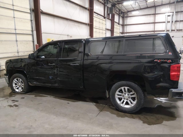 1GCVKREC1EZ388821 Chevrolet Silverado 1500 Lt