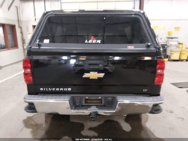 1GCVKREC1EZ388821 Chevrolet Silverado 1500 Lt