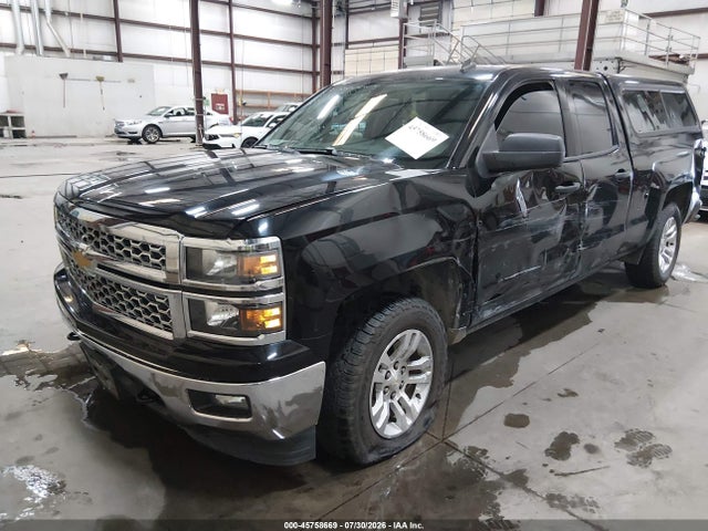 1GCVKREC1EZ388821 Chevrolet Silverado 1500 Lt
