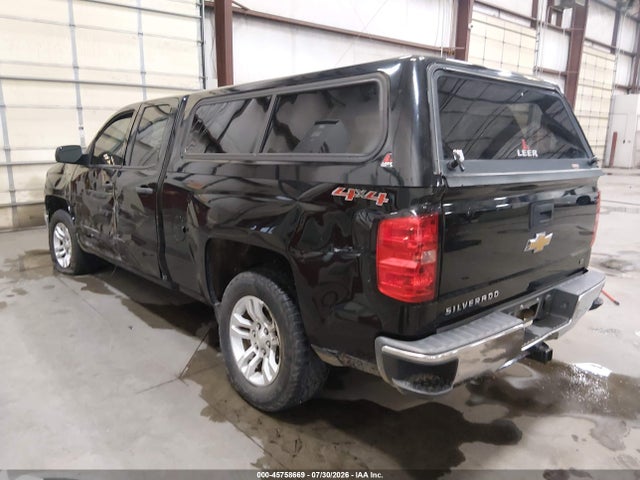 1GCVKREC1EZ388821 Chevrolet Silverado 1500 Lt