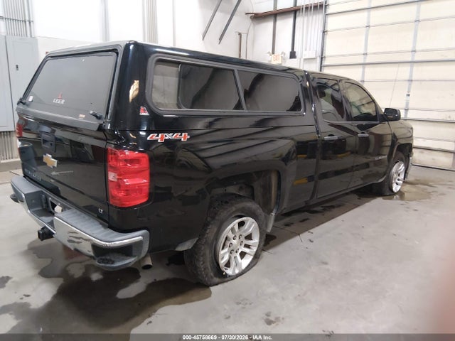 1GCVKREC1EZ388821 Chevrolet Silverado 1500 Lt