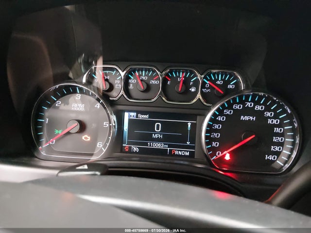 1GCVKREC1EZ388821 Chevrolet Silverado 1500 Lt