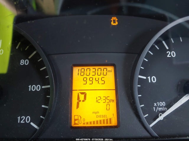 Продажа на аукционе авто 2015 Mercedes-benz Sprinter 2500 Normal Roof, vin: WD3PE7DC3FP142186, номер лота: 45758676