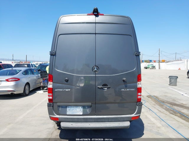Продажа на аукционе авто 2015 Mercedes-benz Sprinter 2500 Normal Roof, vin: WD3PE7DC3FP142186, номер лота: 45758676