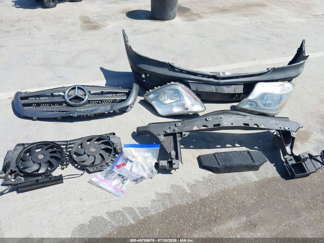 Продажа на аукционе авто 2015 Mercedes-benz Sprinter 2500 Normal Roof, vin: WD3PE7DC3FP142186, номер лота: 45758676