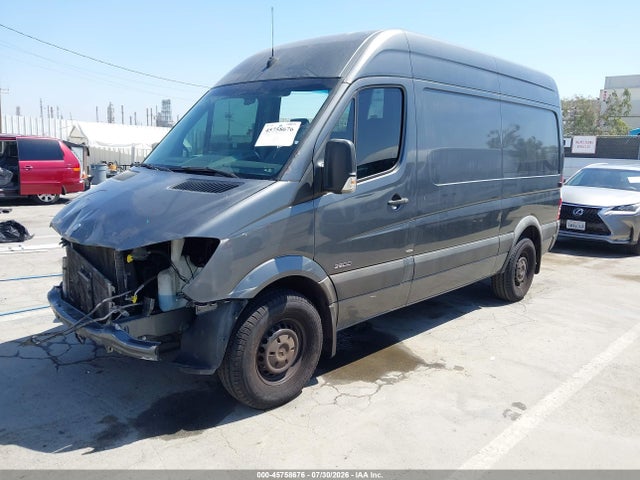 Продажа на аукционе авто 2015 Mercedes-benz Sprinter 2500 Normal Roof, vin: WD3PE7DC3FP142186, номер лота: 45758676