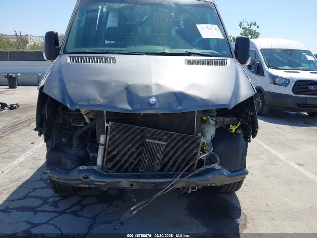 Продажа на аукционе авто 2015 Mercedes-benz Sprinter 2500 Normal Roof, vin: WD3PE7DC3FP142186, номер лота: 45758676