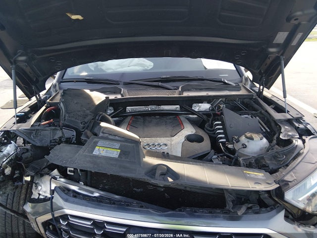Aukcja sprzedaży 2021 Audi Sq5 Premium Plus Tfsi Quattro Tiptronic, vin: WA1B4AFY8M2017021, numer aukcji: 45758677