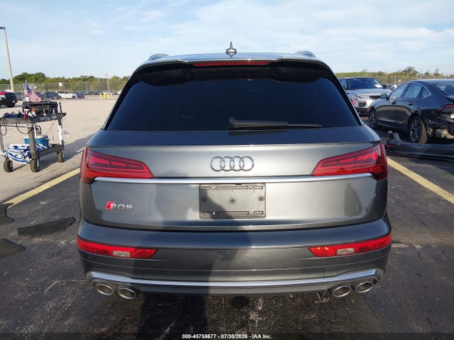 Aukcja sprzedaży 2021 Audi Sq5 Premium Plus Tfsi Quattro Tiptronic, vin: WA1B4AFY8M2017021, numer aukcji: 45758677