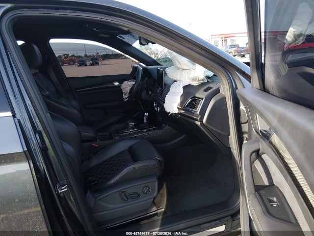 Aukcja sprzedaży 2021 Audi Sq5 Premium Plus Tfsi Quattro Tiptronic, vin: WA1B4AFY8M2017021, numer aukcji: 45758677