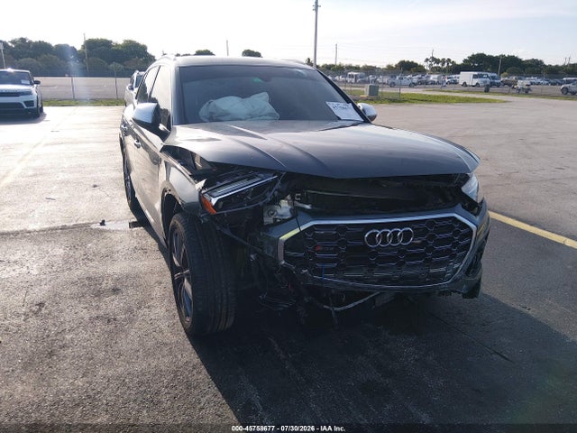 Aukcja sprzedaży 2021 Audi Sq5 Premium Plus Tfsi Quattro Tiptronic, vin: WA1B4AFY8M2017021, numer aukcji: 45758677