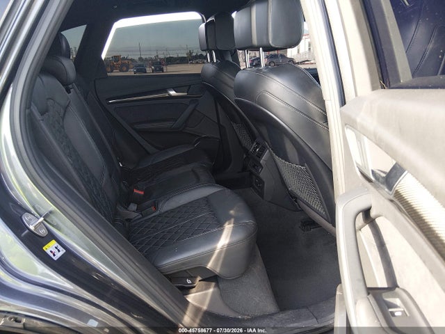 Aukcja sprzedaży 2021 Audi Sq5 Premium Plus Tfsi Quattro Tiptronic, vin: WA1B4AFY8M2017021, numer aukcji: 45758677