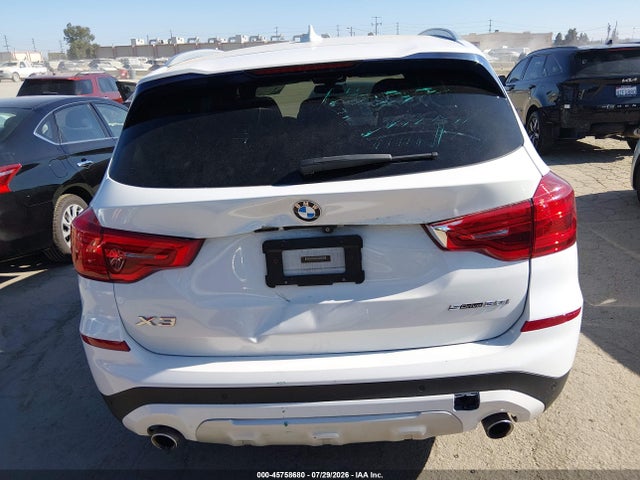 5UXTR7C51KLE98084 BMW X3 Sdrive30i