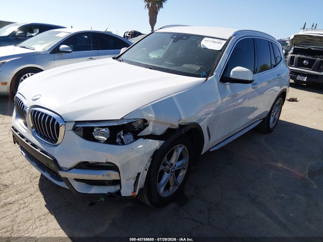 5UXTR7C51KLE98084 BMW X3 Sdrive30i