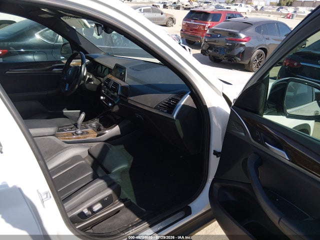 5UXTR7C51KLE98084 BMW X3 Sdrive30i