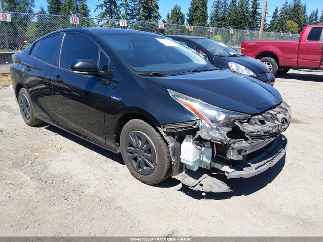 Toyota Prius Two Eco 2016 JTDKARFU6G3023862 zdjęcie główne