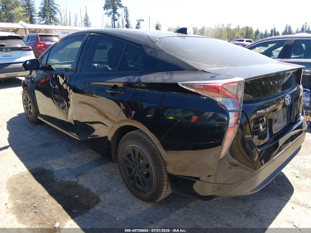 Toyota Prius Two Eco 2016 JTDKARFU6G3023862 Image 3