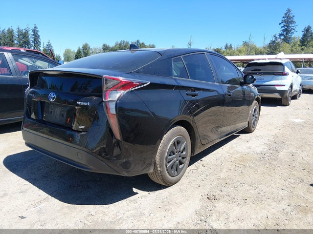 Toyota Prius Two Eco 2016 JTDKARFU6G3023862 Image 4