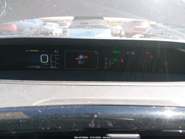 Toyota Prius Two Eco 2016 JTDKARFU6G3023862 Image 7