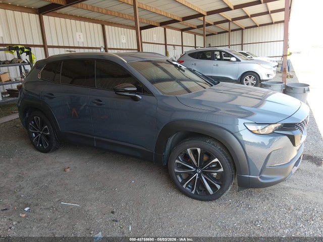 45758690 :رقم المزاد ، 7MMVABEM3RN185798 vin ، 2024 Mazda Cx-50 2.5 S Premium Plus مزاد بيع