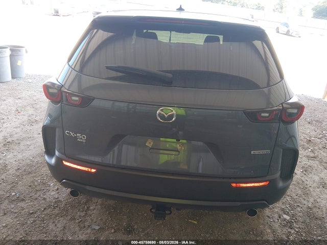 45758690 :رقم المزاد ، 7MMVABEM3RN185798 vin ، 2024 Mazda Cx-50 2.5 S Premium Plus مزاد بيع