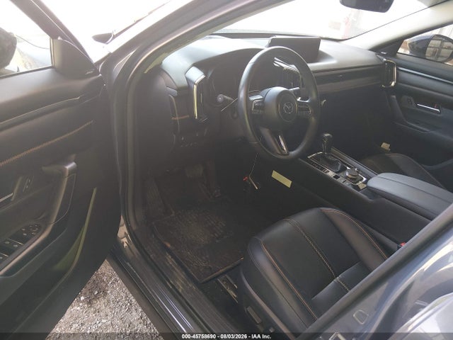 45758690 :رقم المزاد ، 7MMVABEM3RN185798 vin ، 2024 Mazda Cx-50 2.5 S Premium Plus مزاد بيع