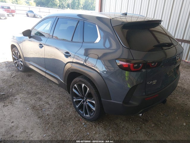 45758690 :رقم المزاد ، 7MMVABEM3RN185798 vin ، 2024 Mazda Cx-50 2.5 S Premium Plus مزاد بيع