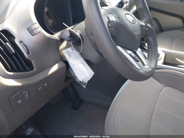 Aukcja sprzedaży 2011 Kia Sportage Lx, vin: KNDPB3A20B7075382, numer aukcji: 45758692
