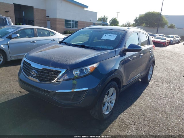 Aukcja sprzedaży 2011 Kia Sportage Lx, vin: KNDPB3A20B7075382, numer aukcji: 45758692