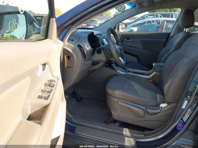 Aukcja sprzedaży 2011 Kia Sportage Lx, vin: KNDPB3A20B7075382, numer aukcji: 45758692