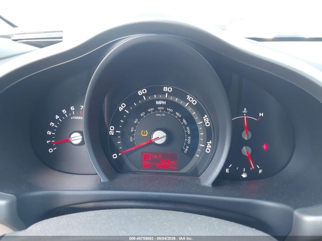 Aukcja sprzedaży 2011 Kia Sportage Lx, vin: KNDPB3A20B7075382, numer aukcji: 45758692