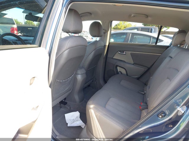 Aukcja sprzedaży 2011 Kia Sportage Lx, vin: KNDPB3A20B7075382, numer aukcji: 45758692