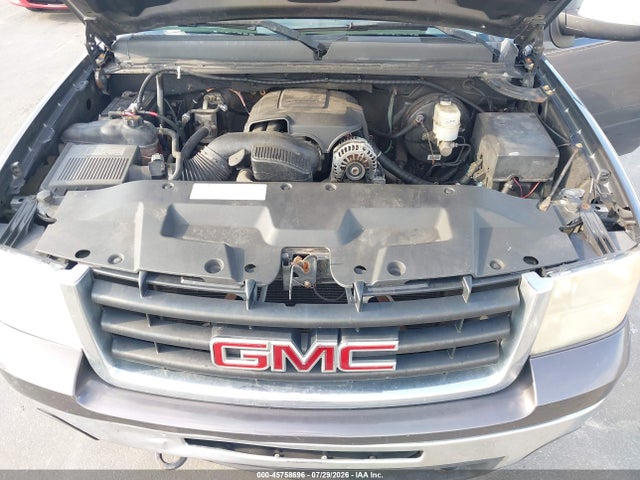 Продаж на аукціоні авто 2011 Gmc Sierra 1500 Sle, vin: 1GTR1VE00BZ176815, номер лоту: 45758696